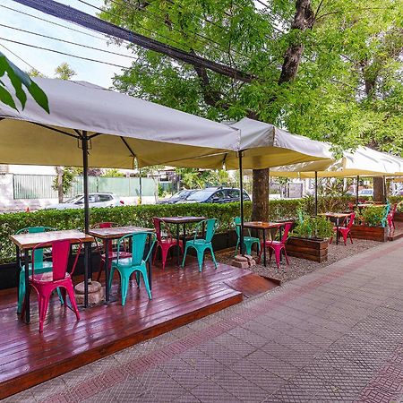 Tagle Casa Del Lado Santiago Providencia Bed & Breakfast Ngoại thất bức ảnh