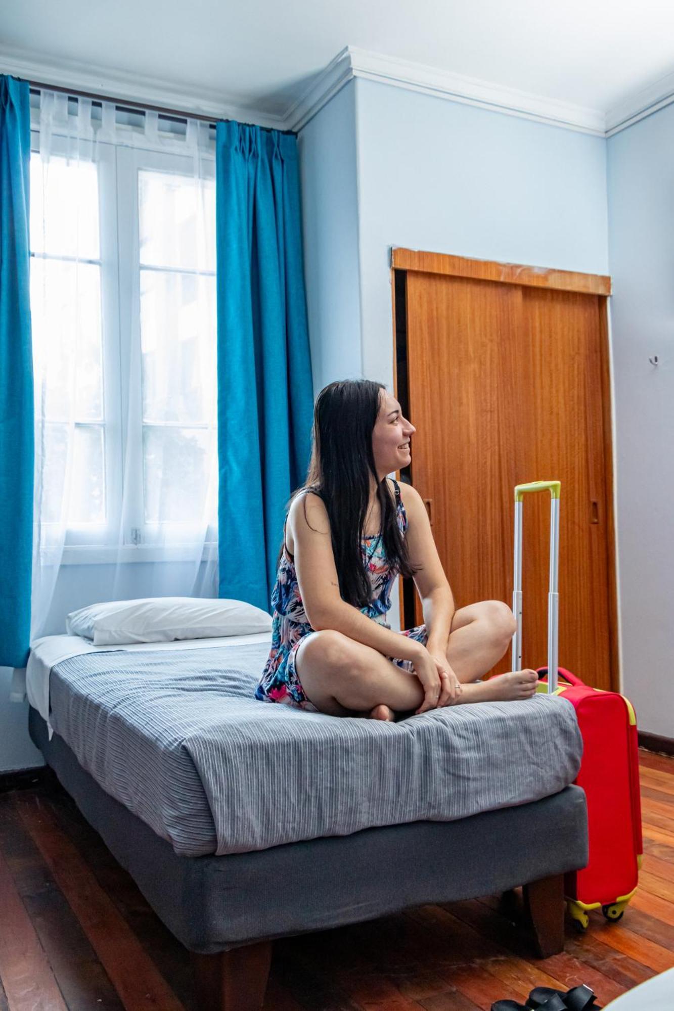 Tagle Casa Del Lado Santiago Providencia Bed & Breakfast Ngoại thất bức ảnh