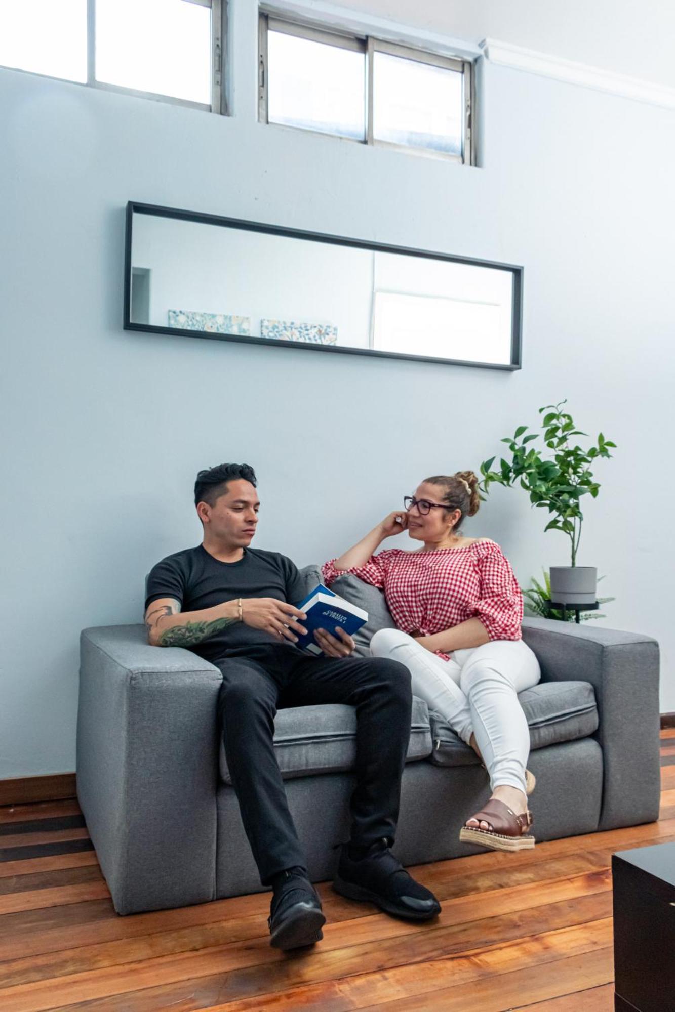 Tagle Casa Del Lado Santiago Providencia Bed & Breakfast Ngoại thất bức ảnh