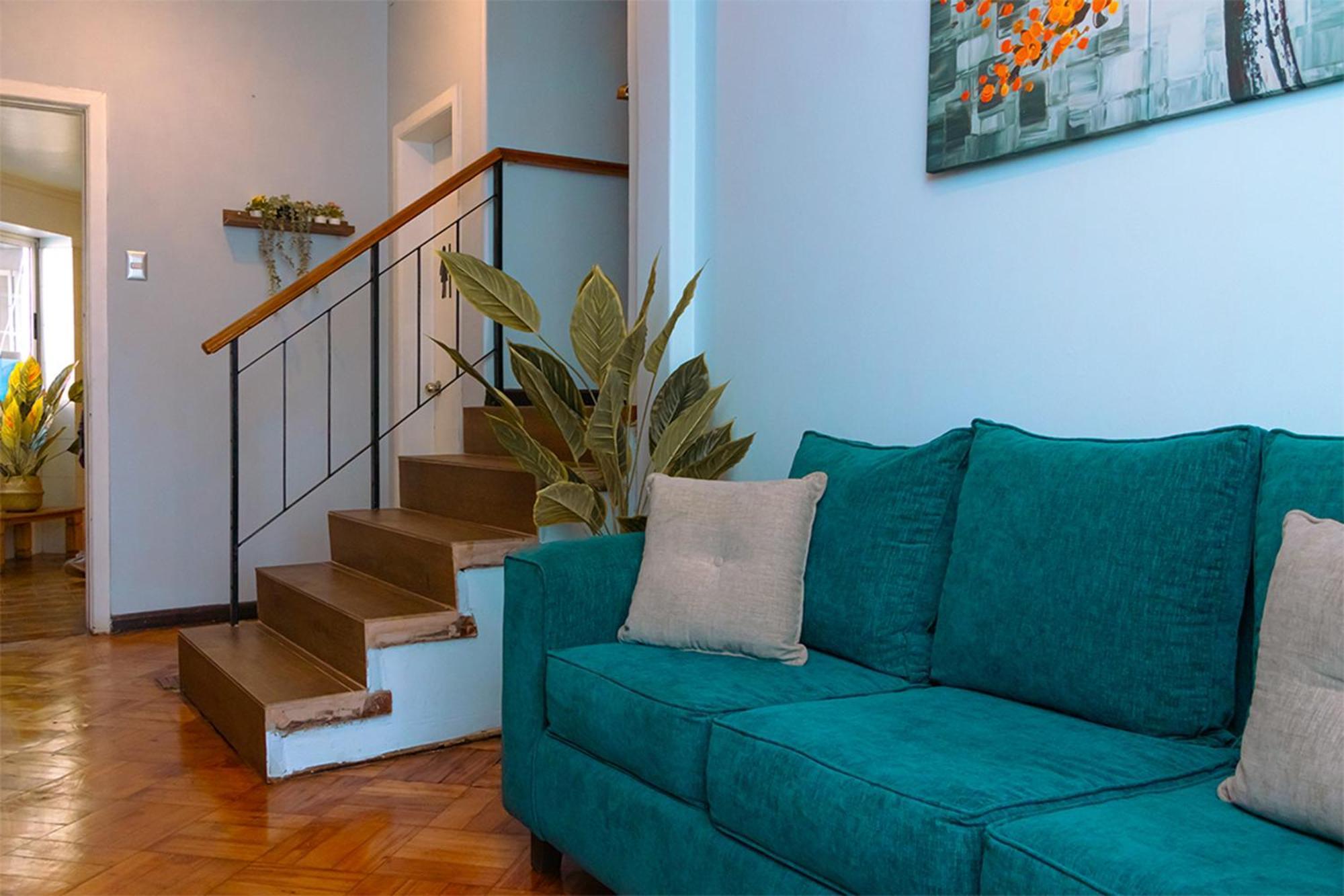 Tagle Casa Del Lado Santiago Providencia Bed & Breakfast Ngoại thất bức ảnh