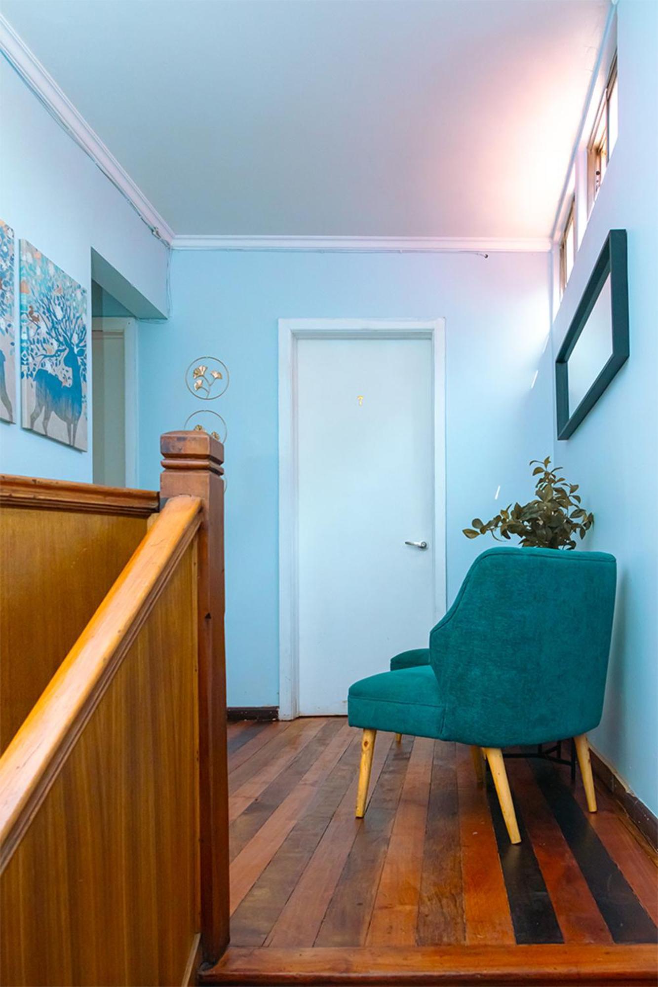 Tagle Casa Del Lado Santiago Providencia Bed & Breakfast Ngoại thất bức ảnh