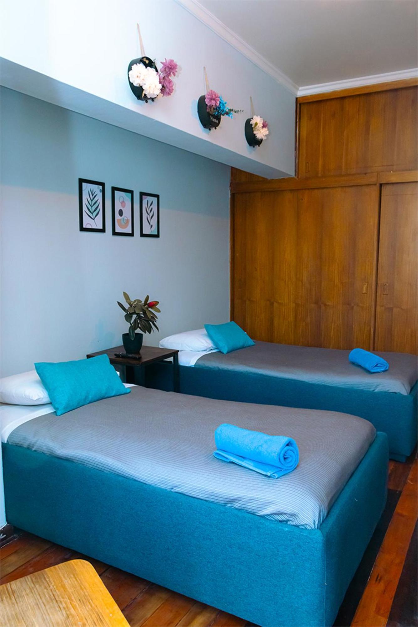 Tagle Casa Del Lado Santiago Providencia Bed & Breakfast Ngoại thất bức ảnh