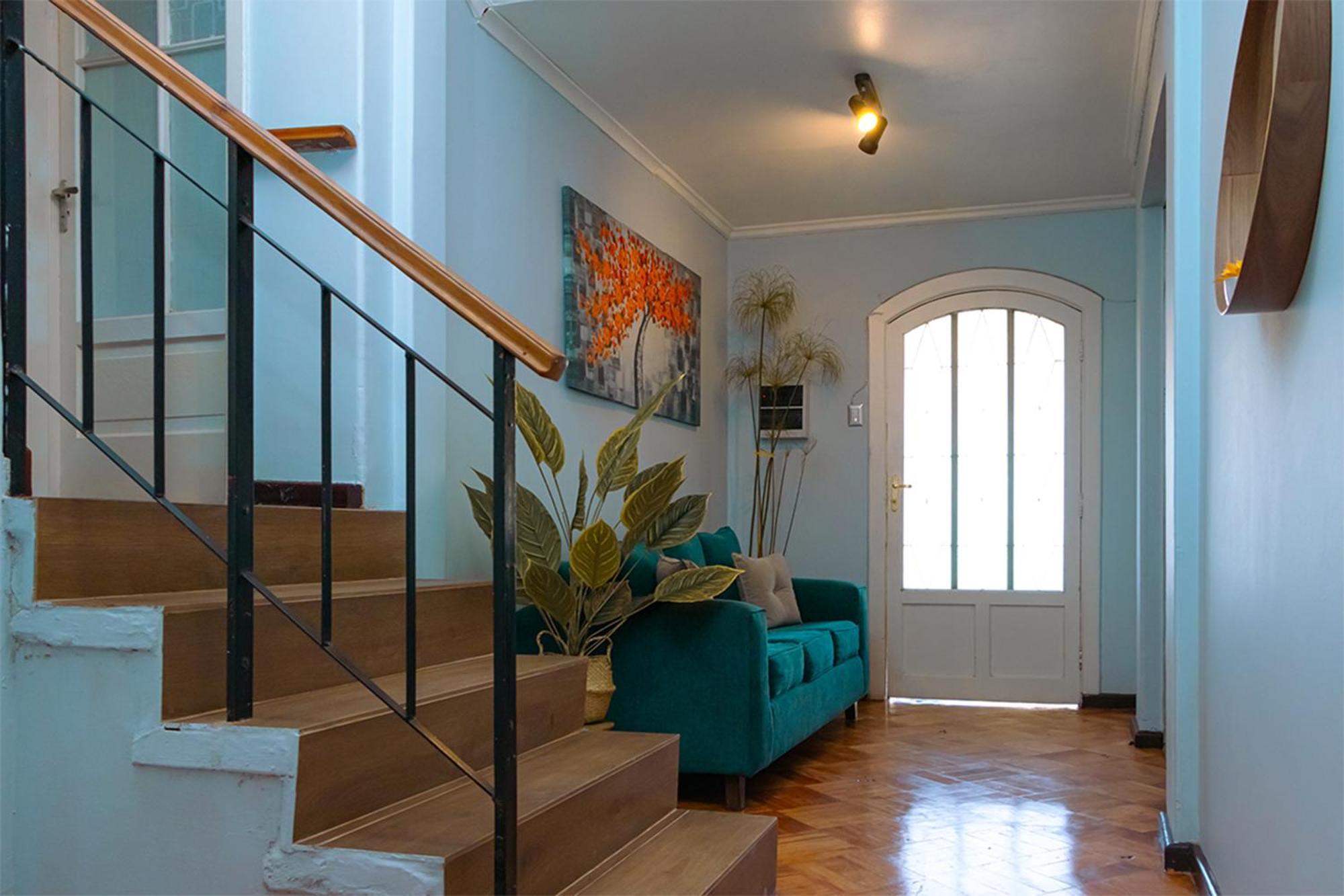 Tagle Casa Del Lado Santiago Providencia Bed & Breakfast Ngoại thất bức ảnh