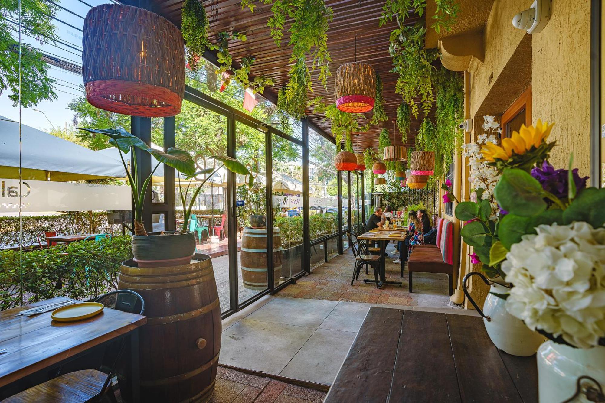 Tagle Casa Del Lado Santiago Providencia Bed & Breakfast Ngoại thất bức ảnh